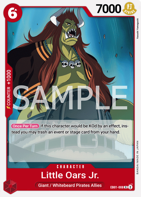 EB01-008 card