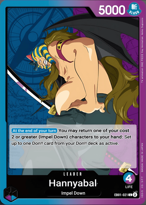 EB01-021 card