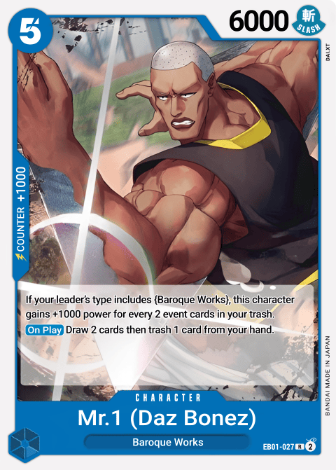 EB01-027 card