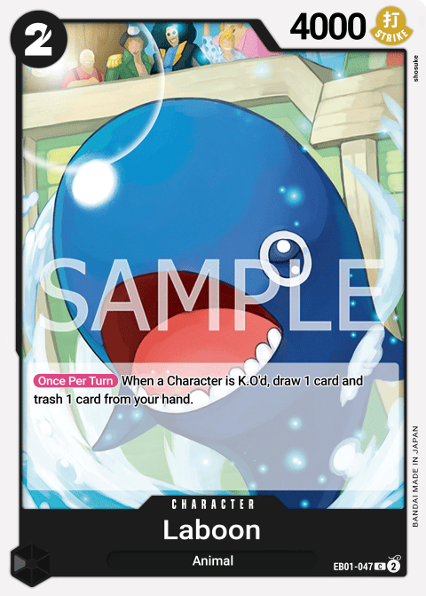EB01-047 card