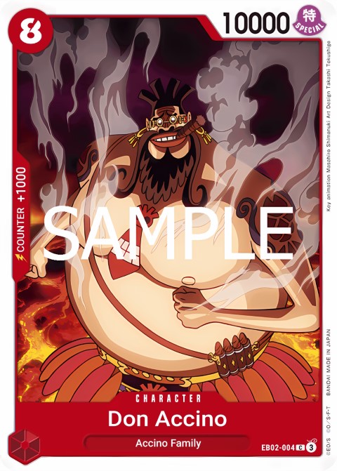 EB02-004 card