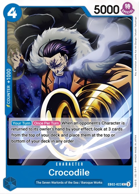 EB02-023 card