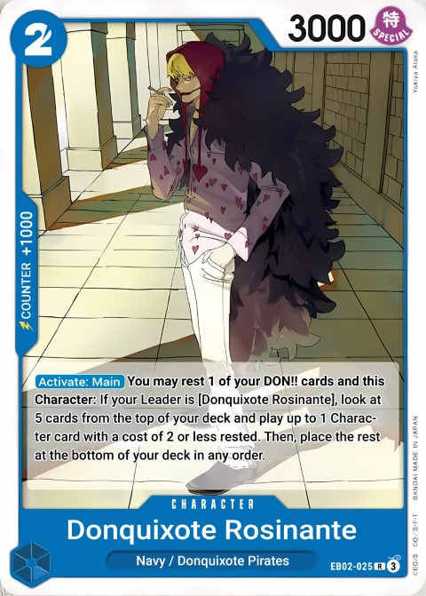 EB02-025 card