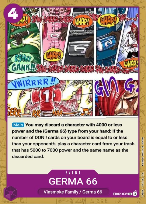 EB02-039 card