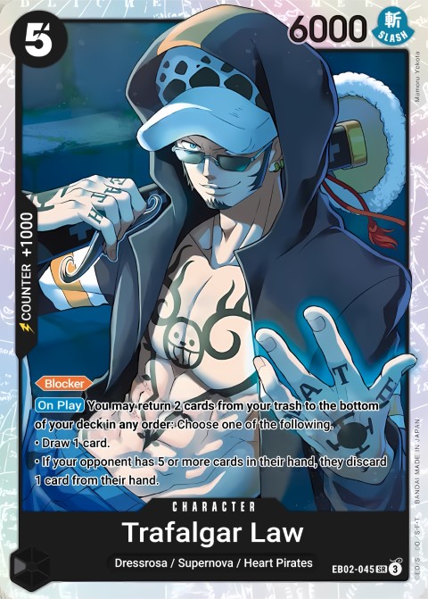 EB02-045 card