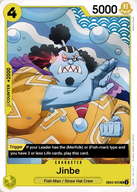 EB02-055 card