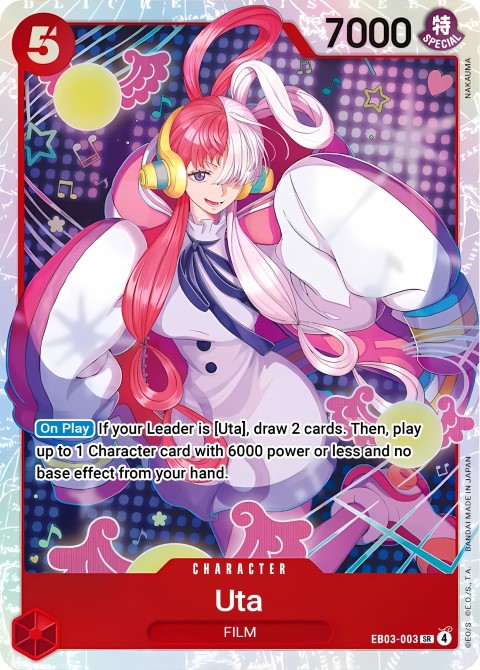 EB03-003 card