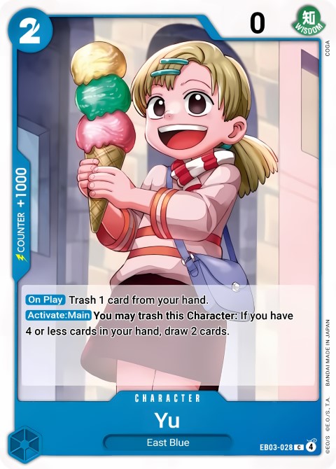 EB03-028 card