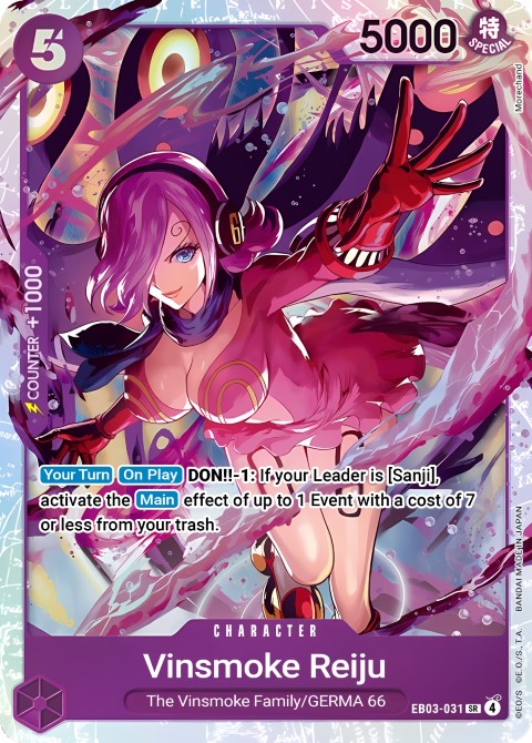 EB03-031 card
