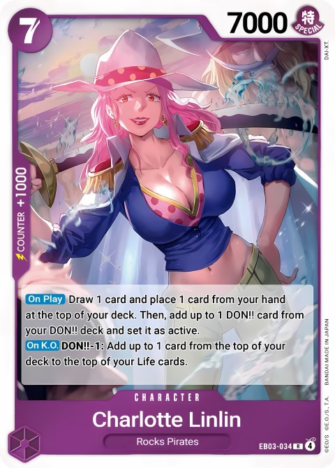 EB03-034 card