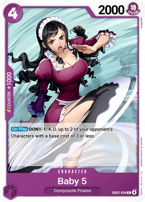 EB03-036 card