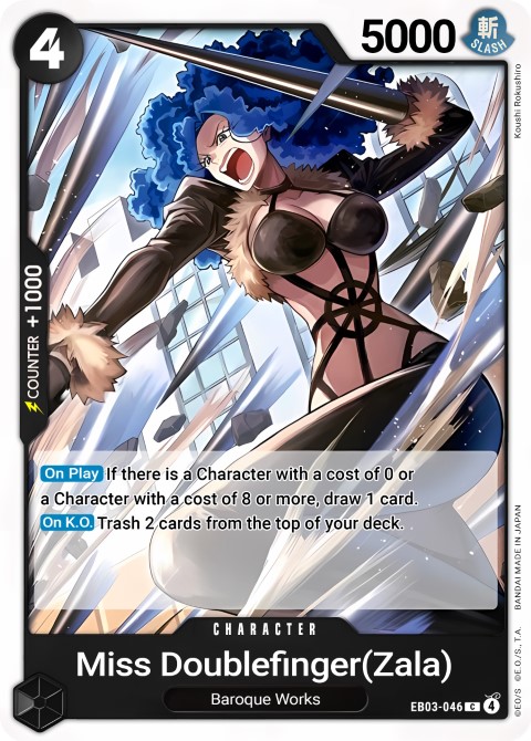 EB03-046 card