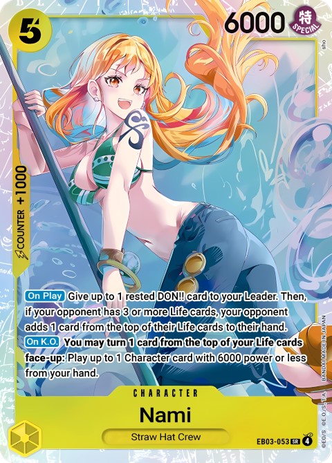 EB03-053 Nami