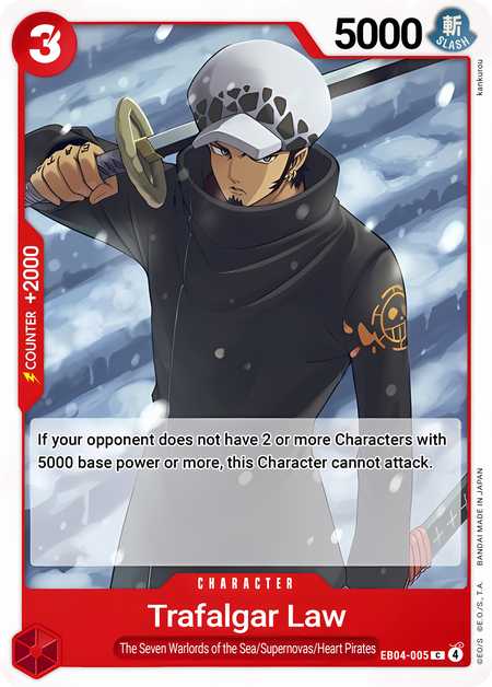 EB04-005 card