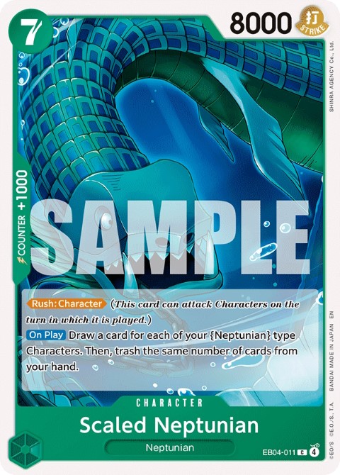 EB04-011 card