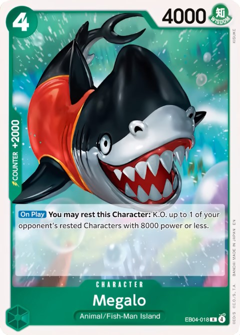 EB04-018 card