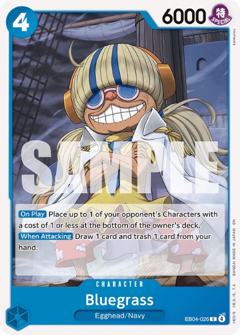 EB04-026 card