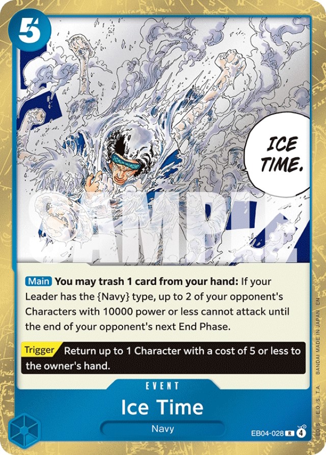 EB04-028 card