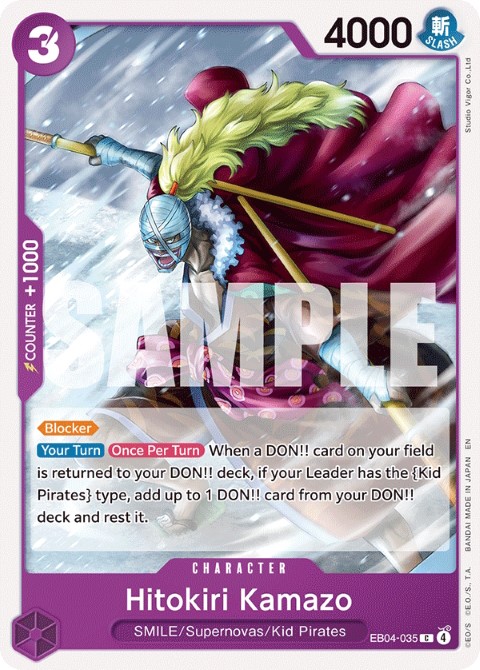 EB04-035 card
