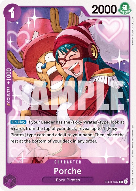 EB04-037 card
