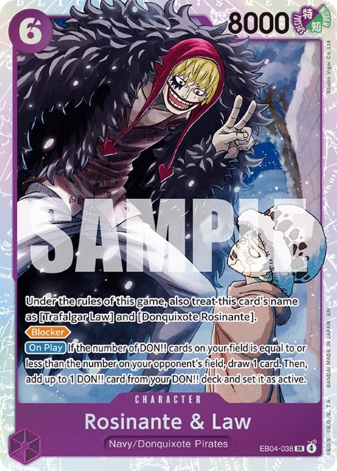 EB04-038 card