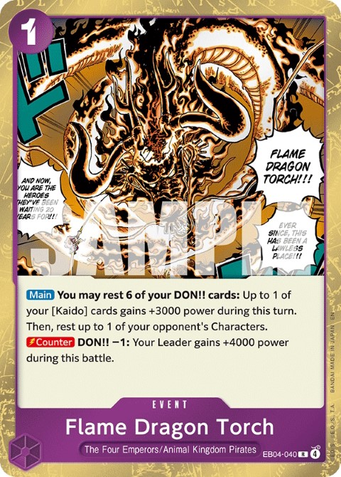 EB04-040 card