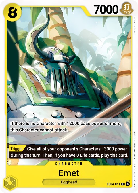 EB04-051 card