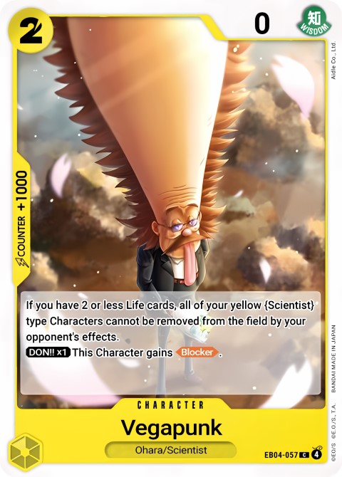 EB04-057 card