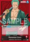 OP01-001 card