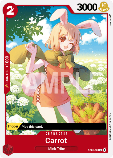 OP01-009 card