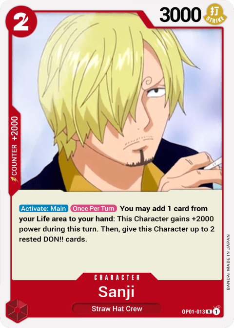 OP01-013 card