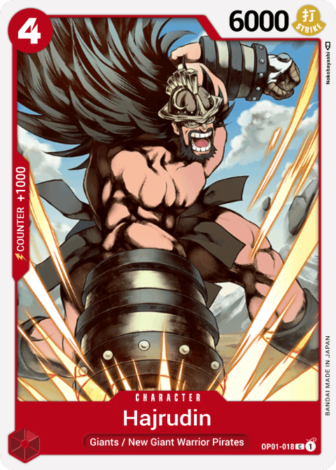 OP01-018 card