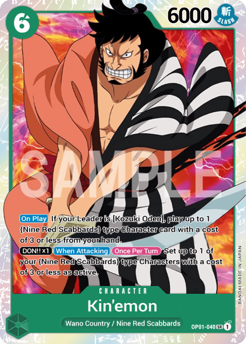 OP01-040 card