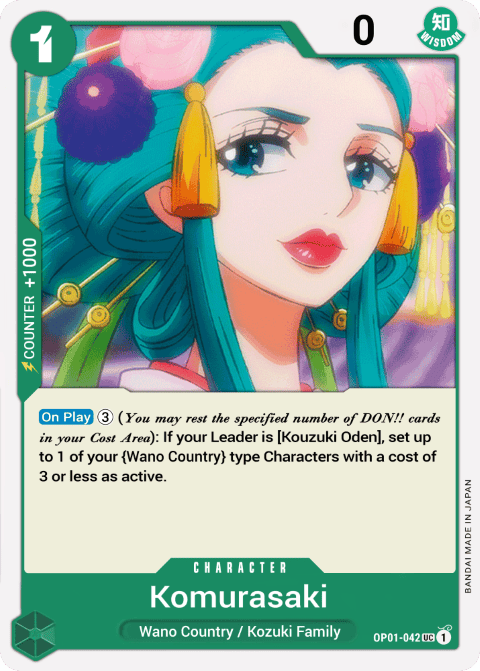 OP01-042 card