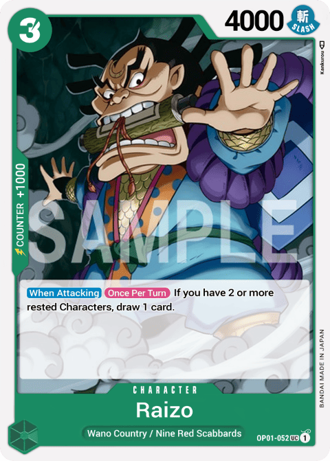 OP01-052 card
