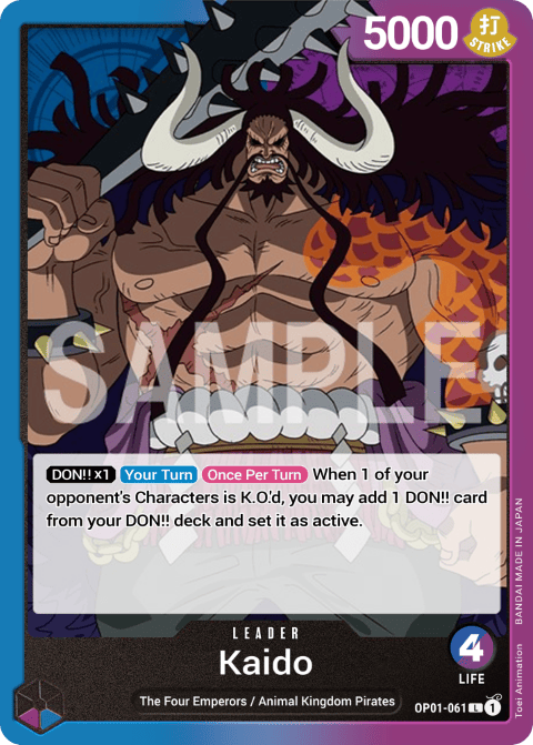 OP01-061 card