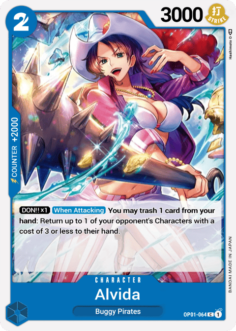 OP01-064 card