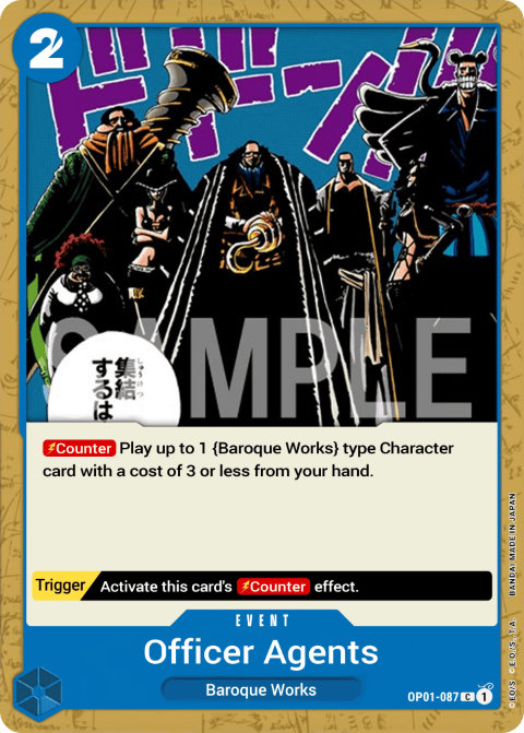 OP01-087 card