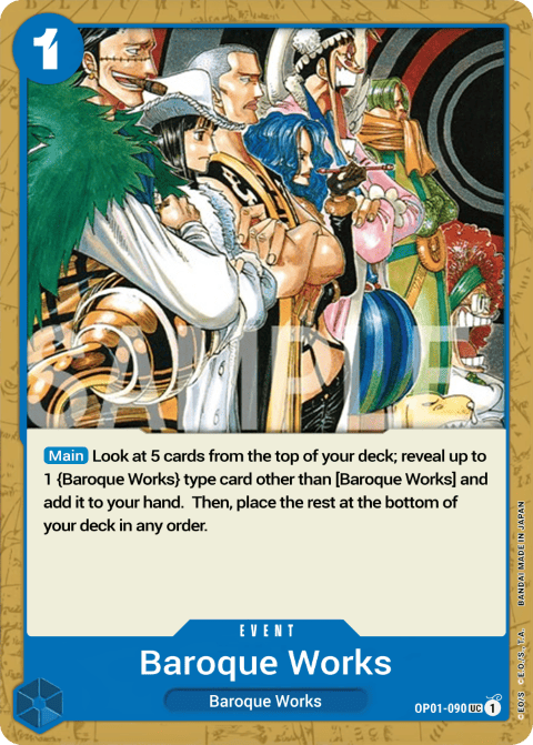 OP01-090 card