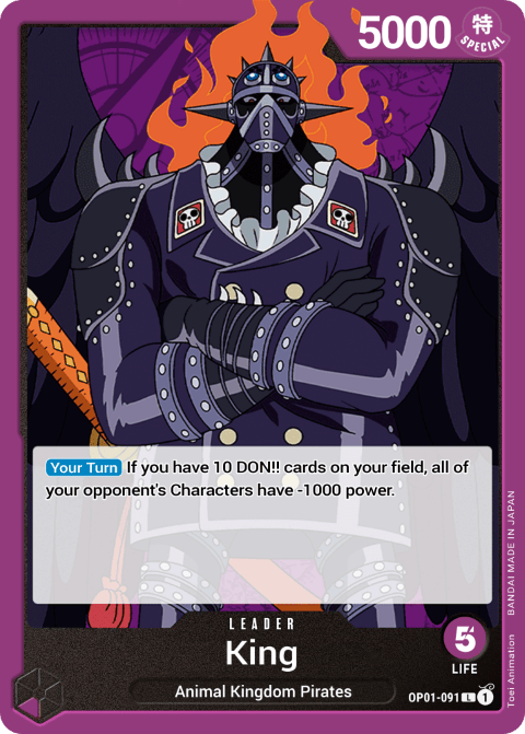 OP01-091 card