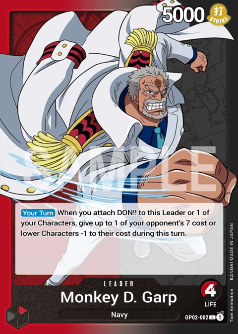 OP02-002 card