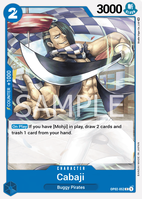 OP02-052 card