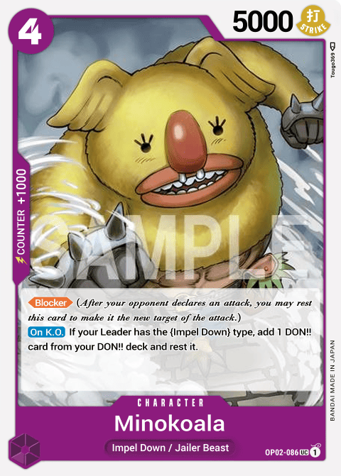 OP02-086 card