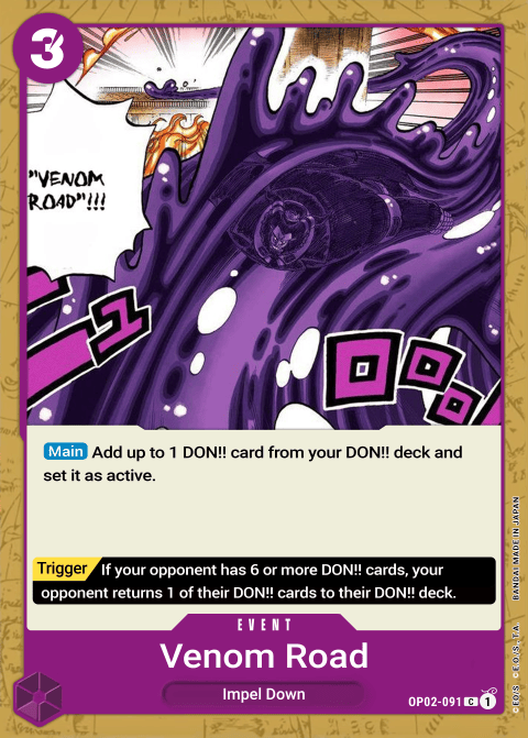 OP02-091 card