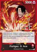 OP03-001 card