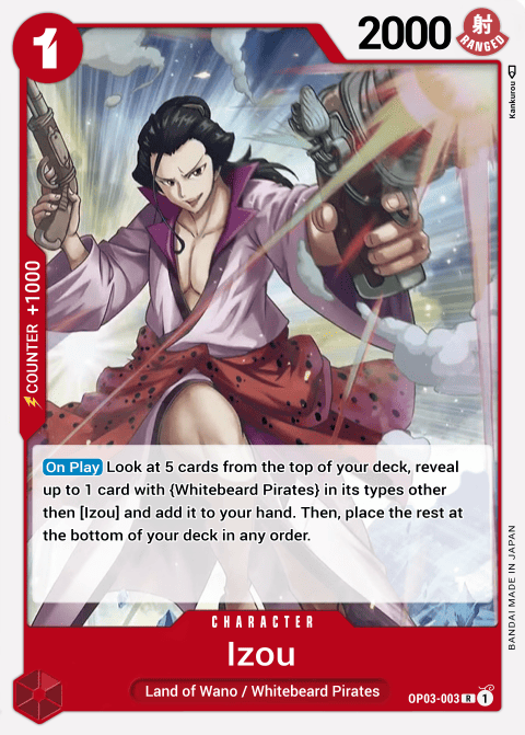 OP03-003 card