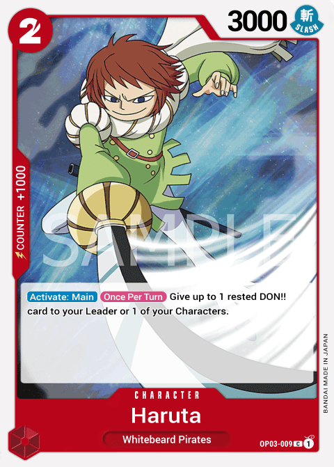 OP03-009 card