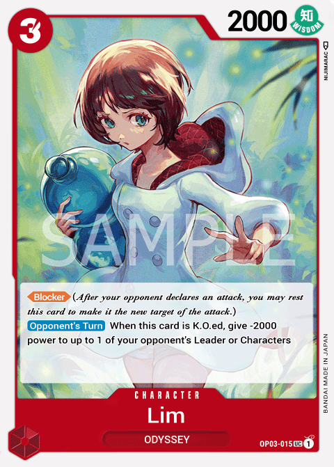 OP03-015 card