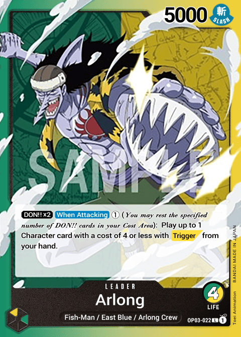 OP03-022 card