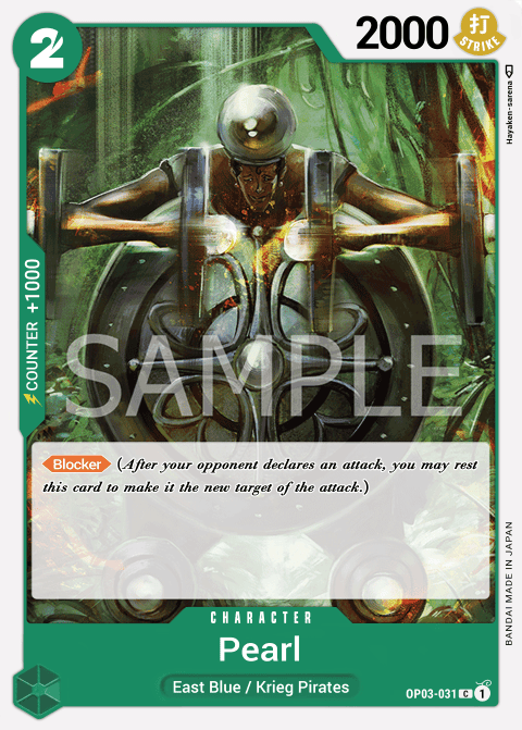 OP03-031 card